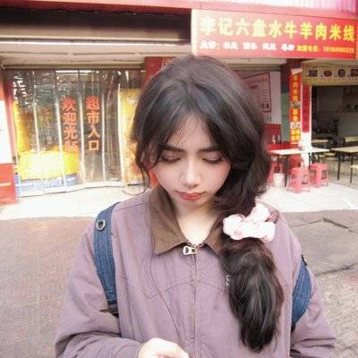 淘宝模特