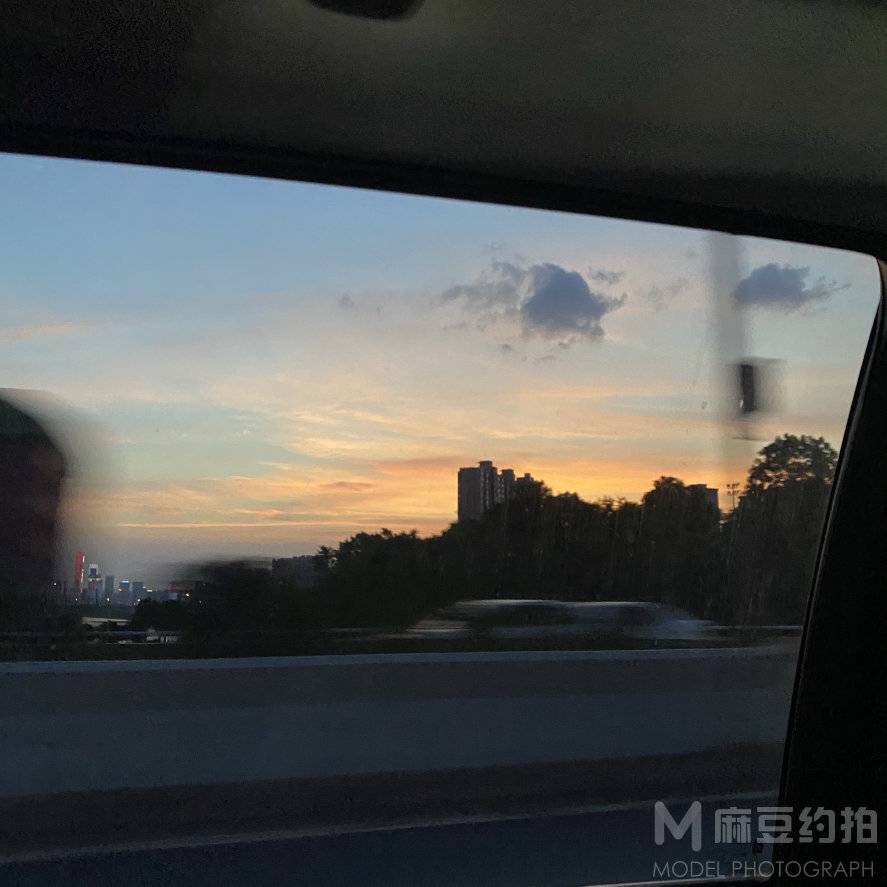 纪实模特