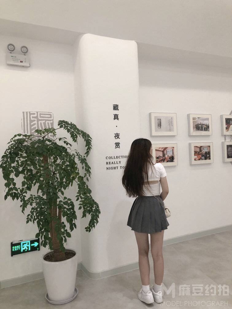 日系模特