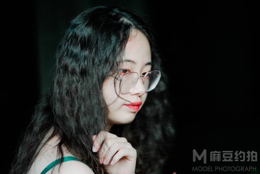 旗袍模特
