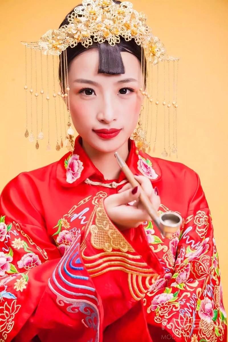 淘宝模特