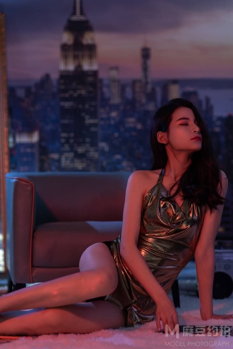 欧美模特