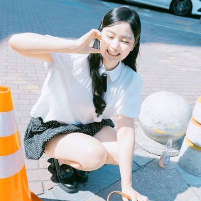 日系模特