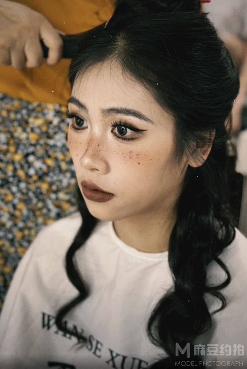 欧美模特