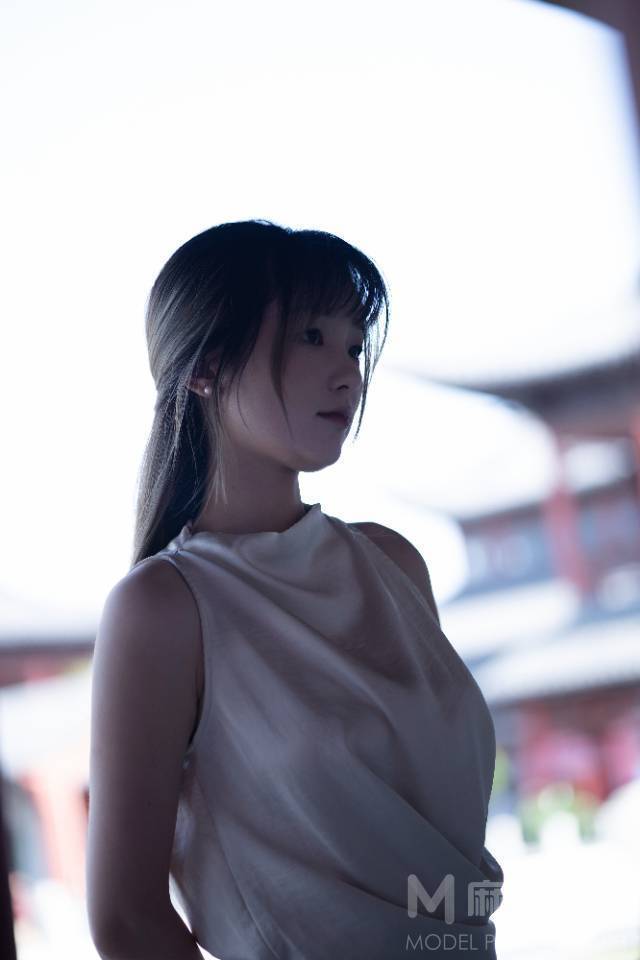 旗袍模特