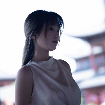 旗袍模特