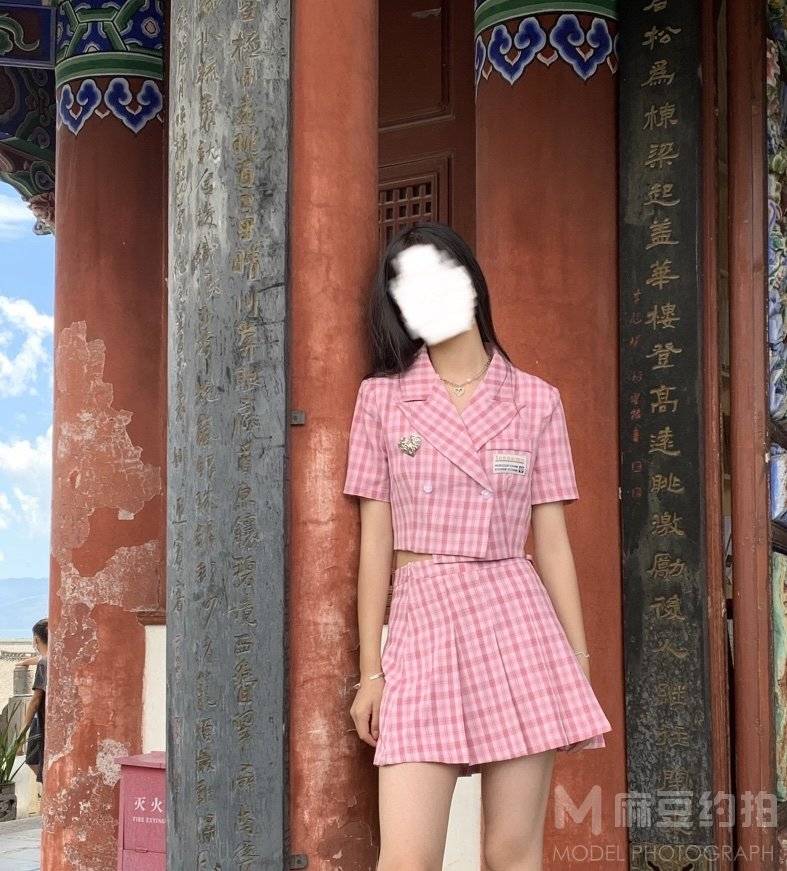 淘宝模特