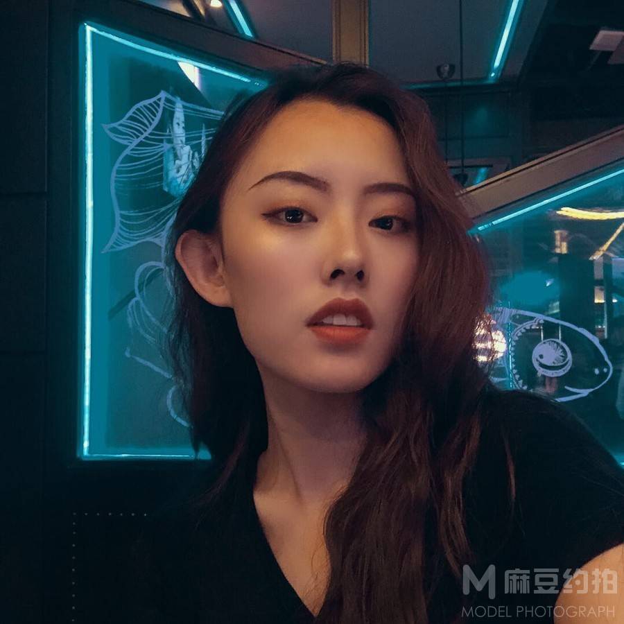 旗袍模特