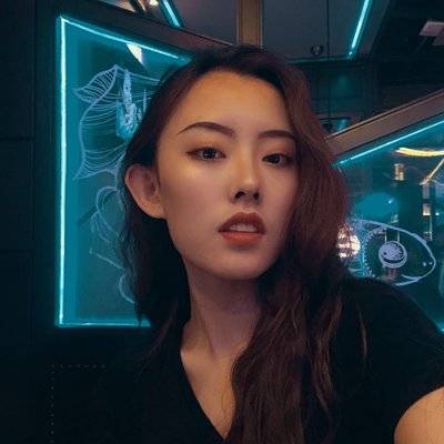 旗袍模特