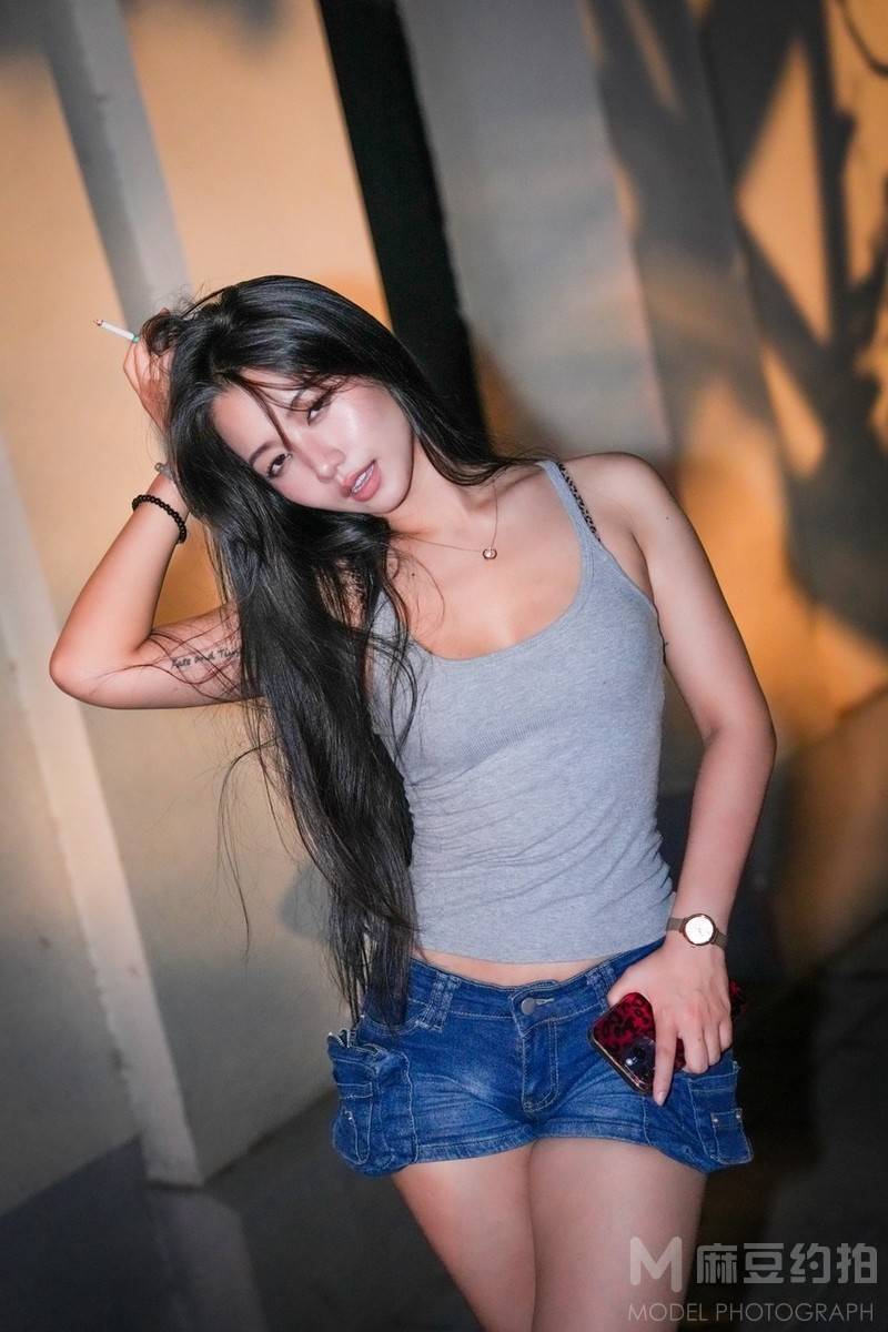 欧美模特