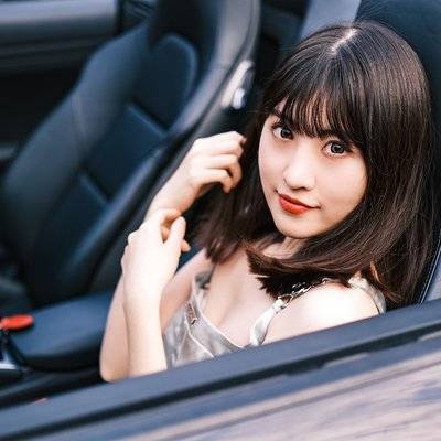 欧美模特