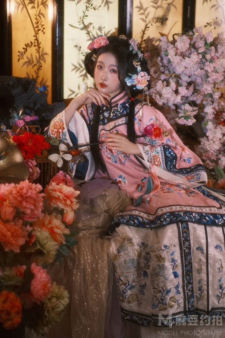 古风模特