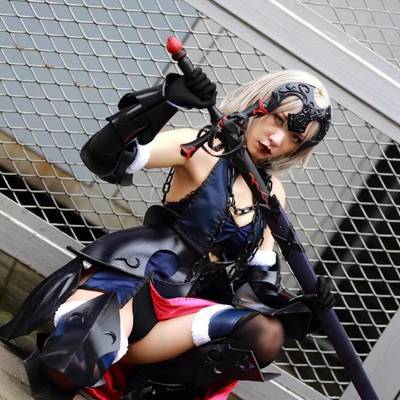 cosplay模特