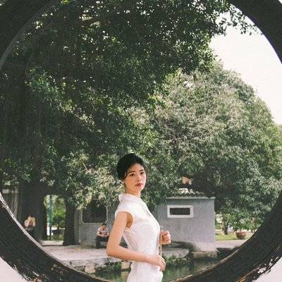 民国模特