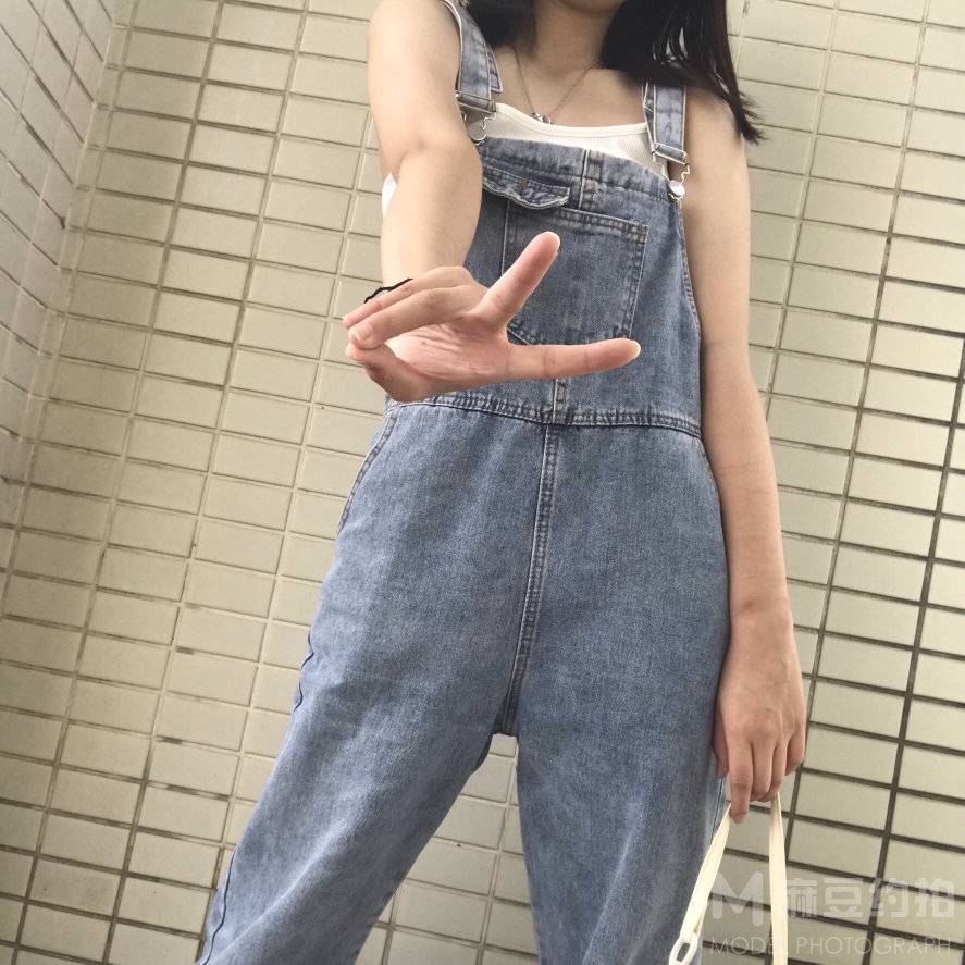 日系模特
