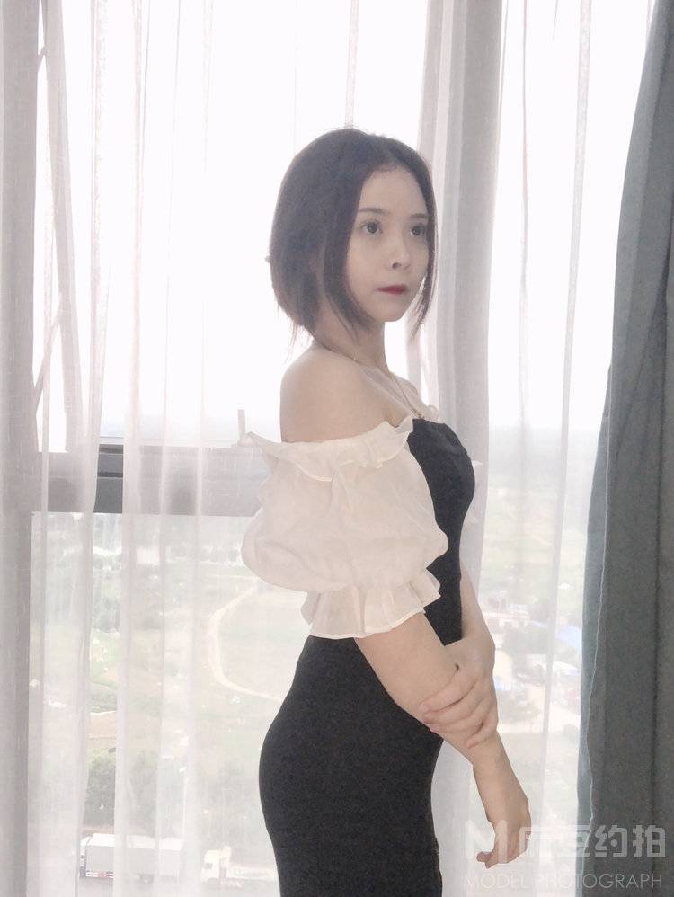 旗袍模特