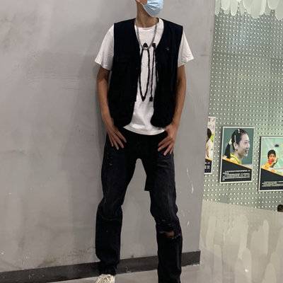 复古模特