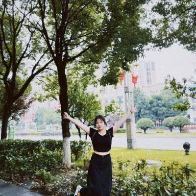复古模特