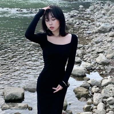 日系模特