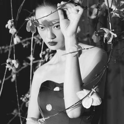 欧美模特
