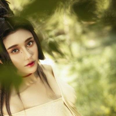 古风模特