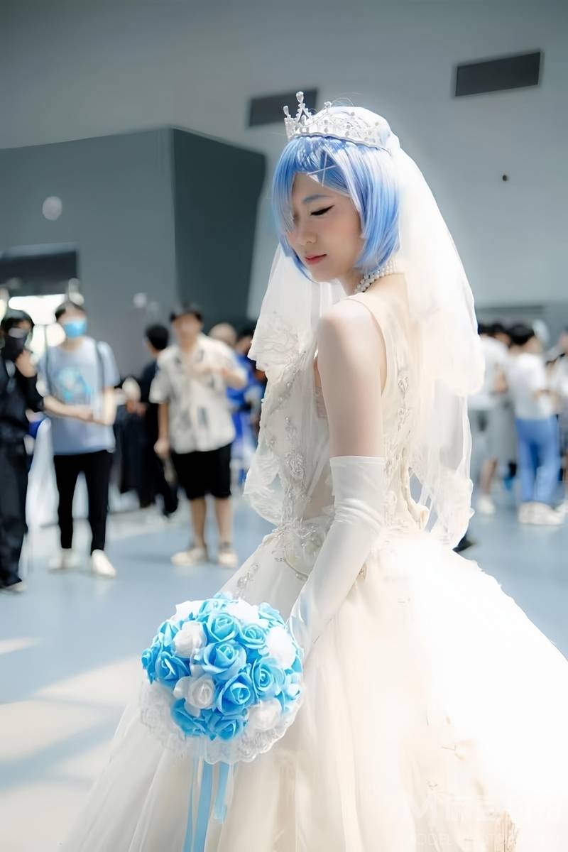 cosplay模特