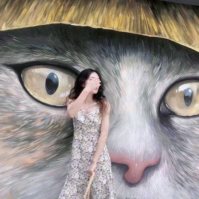淘宝模特