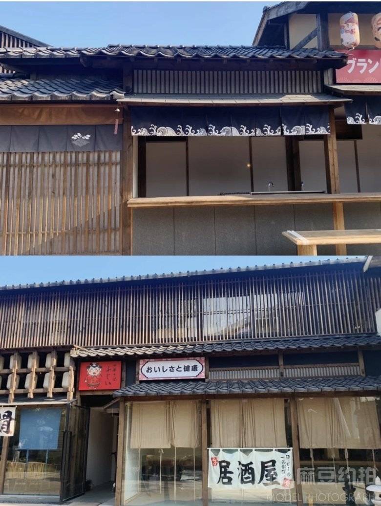 日系模特