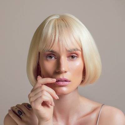 欧美模特