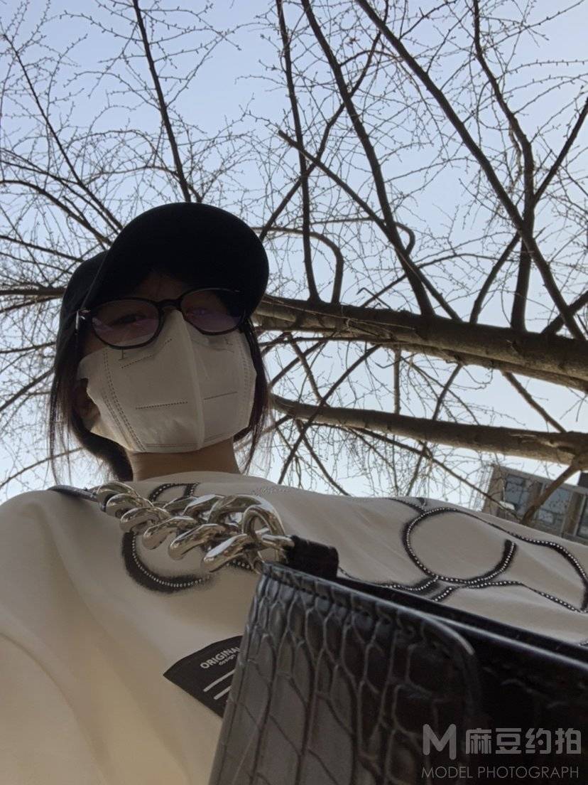 商务模特