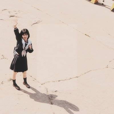 日系模特