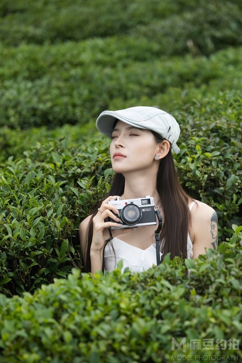 日系模特