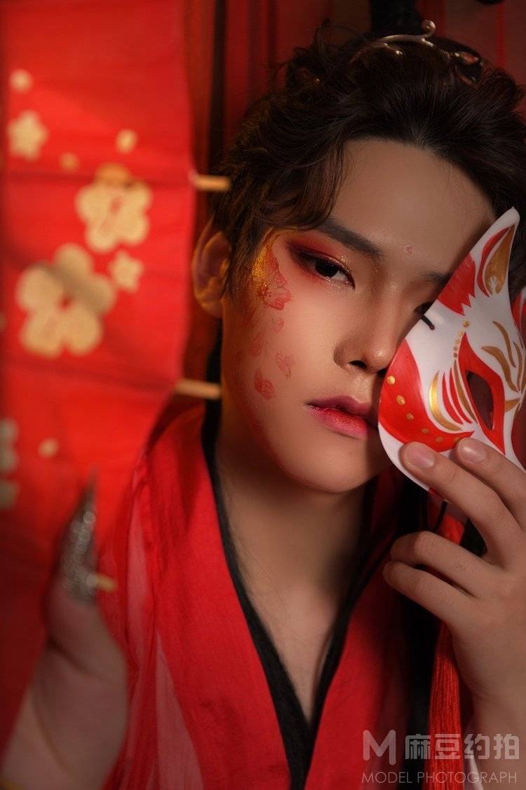 古风模特