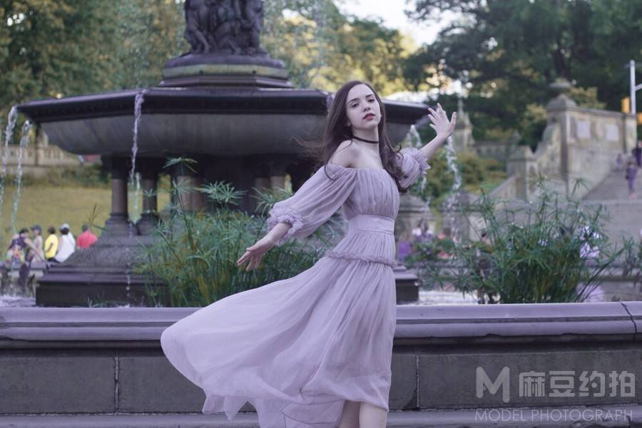 欧美模特