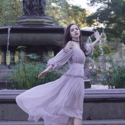 欧美模特