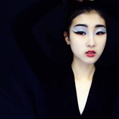 商务模特