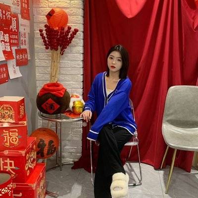 旗袍模特