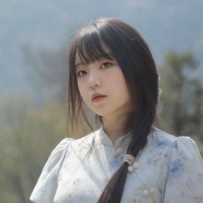 民国模特
