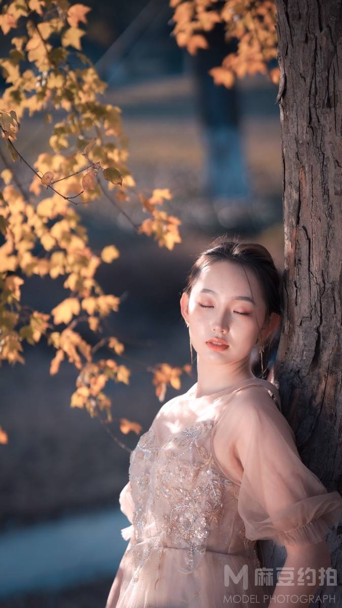 日系模特