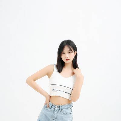复古模特