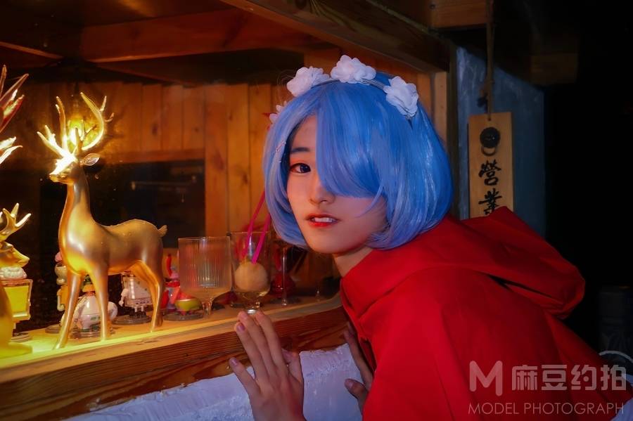 cosplay模特