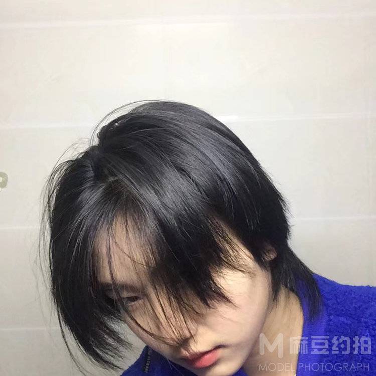 胶片模特