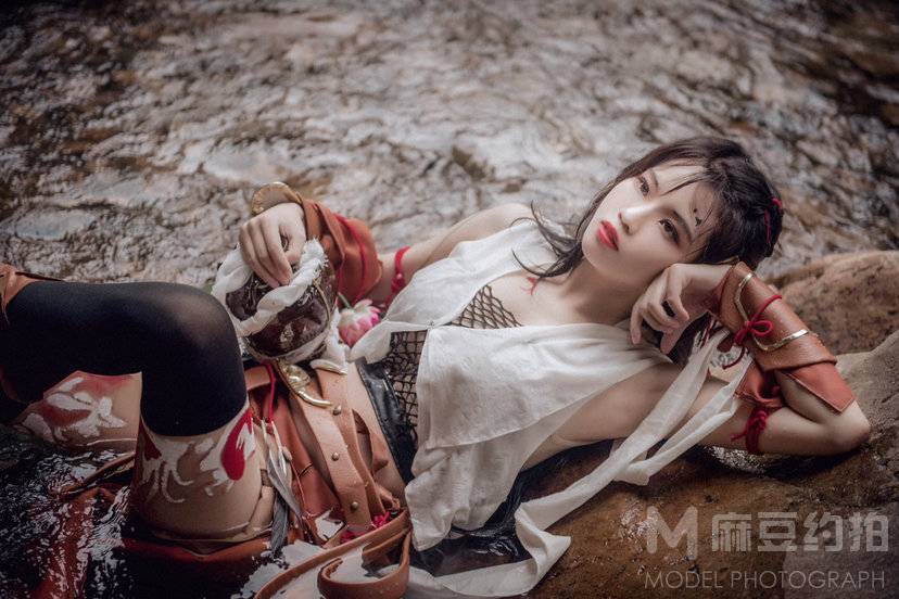 cosplay模特
