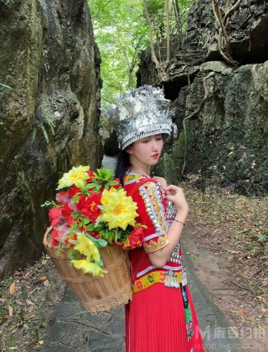 日系模特