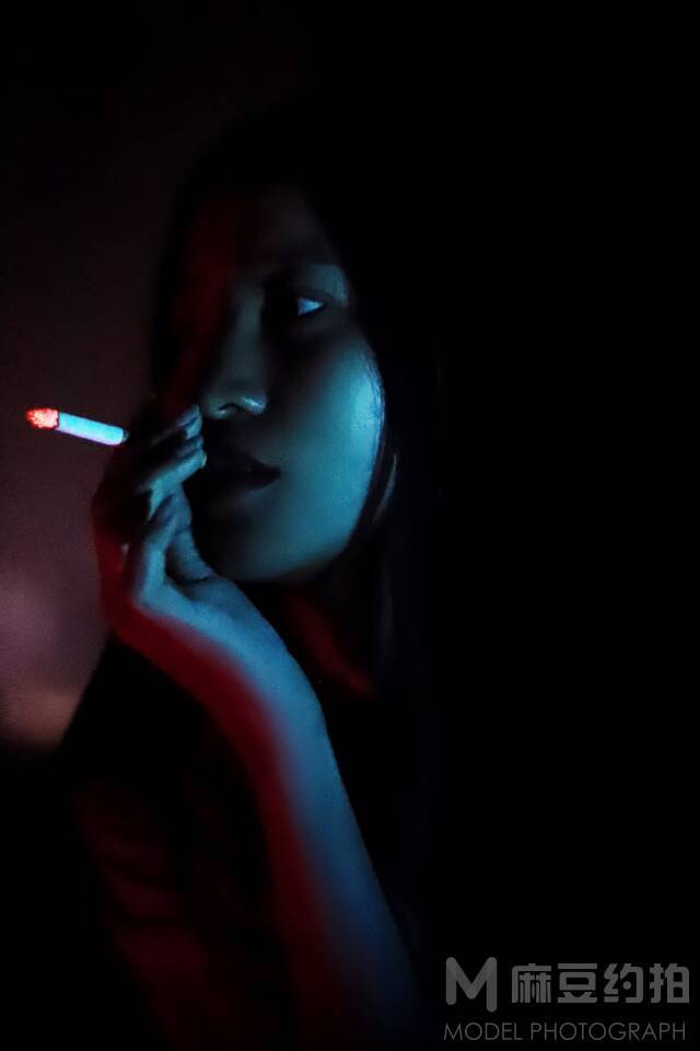 私房模特