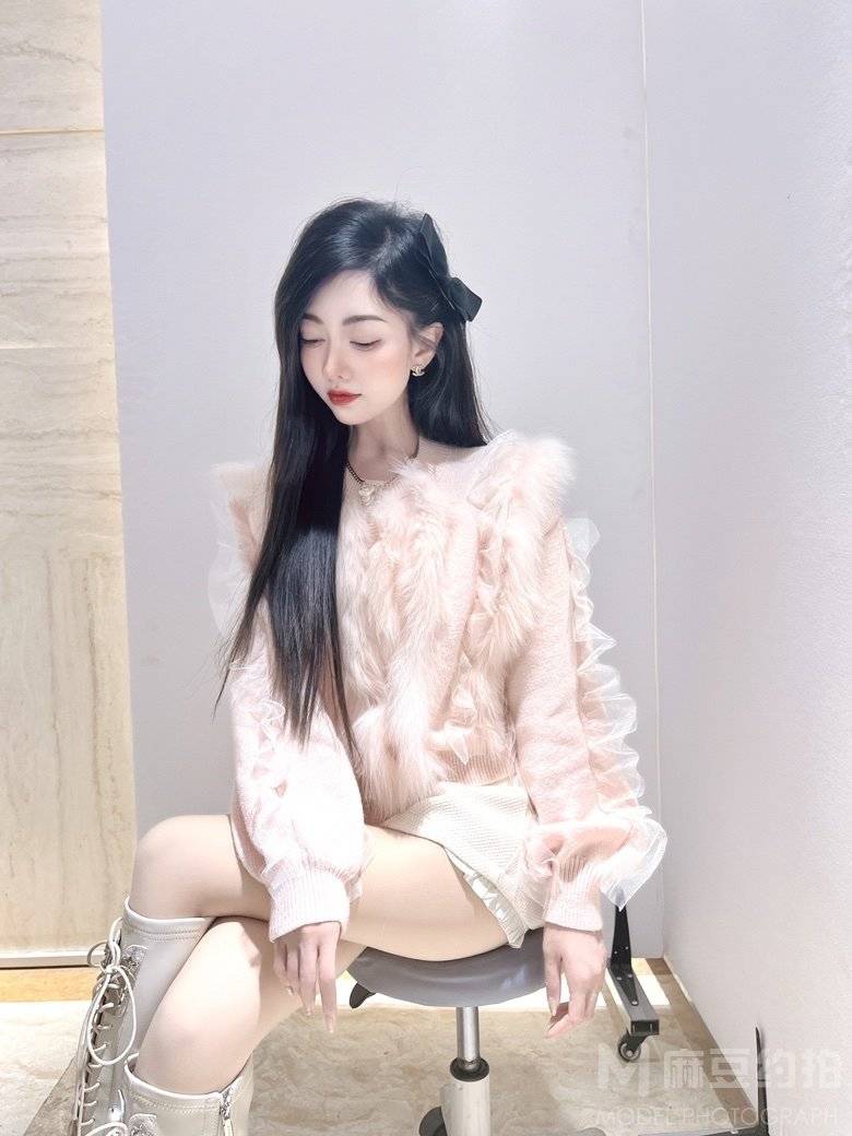 复古模特