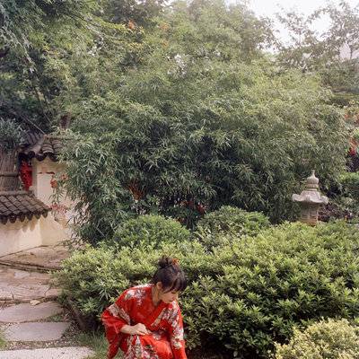 日系模特
