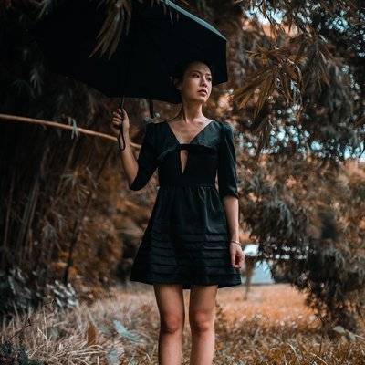 欧美模特