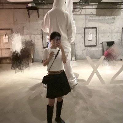 商务模特