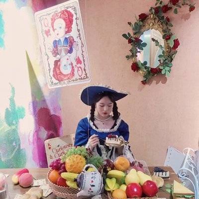 淘宝模特